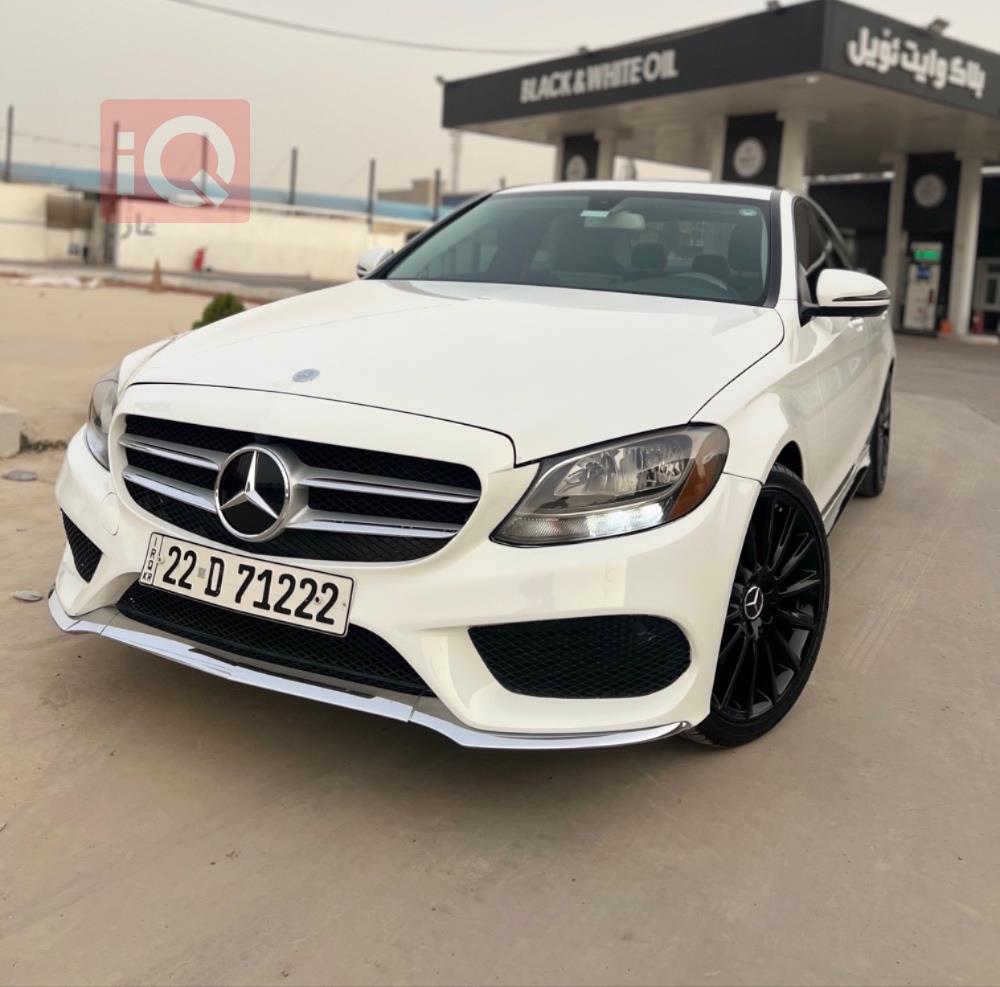 مێرسێدس بێنز C-Class